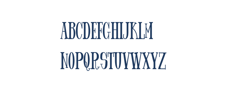 Spider King Lowercase