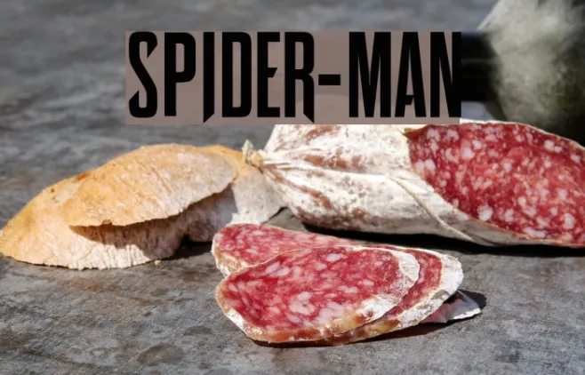 Spider-Man Example 3