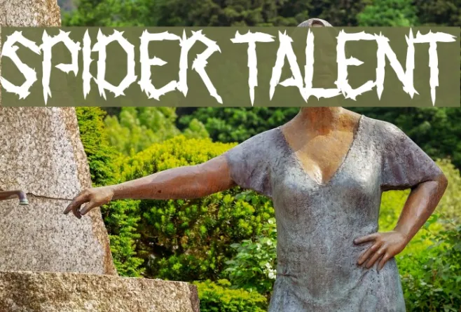 Spider Talent Example 3