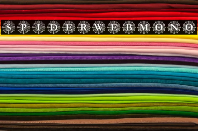 Spider_Web_Mono Example 1