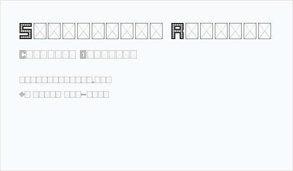 Spiderling Regular Business Card