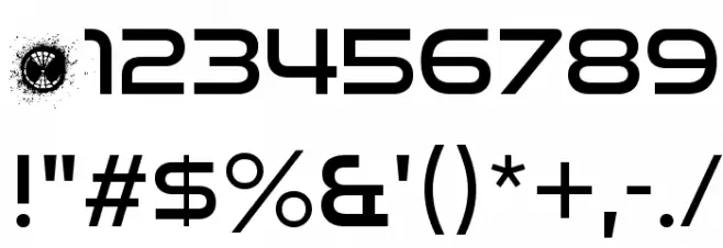 Spiderman-Homecoming Font OTHER CHARS
