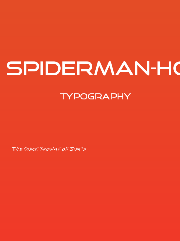 Spiderman-Homecoming Poster