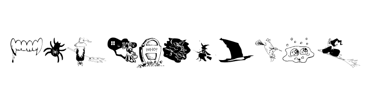 SpidersClub  font caratteri gratis