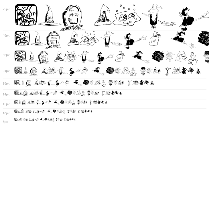 SpidersClub Waterfall