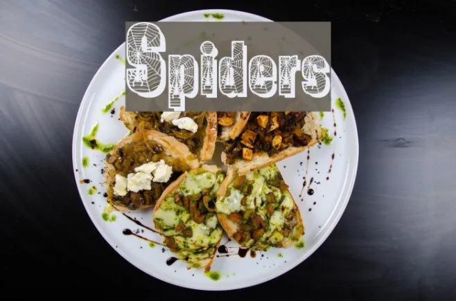Spiders Example 3