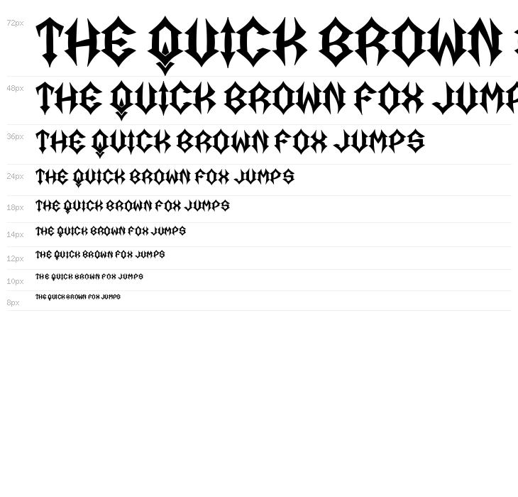 Spiderwoman Regular Waterfall