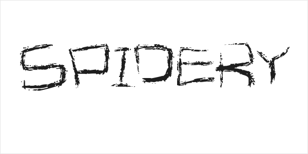 Spidery Logo