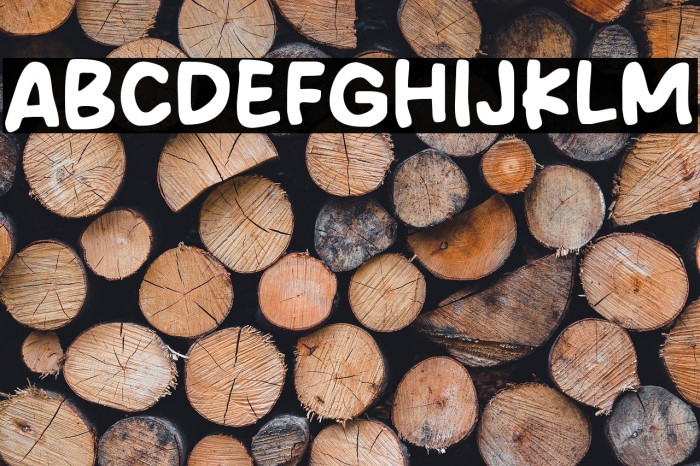 Spidol Clash Font examples