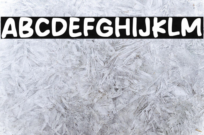 Spidol Clash Font examples