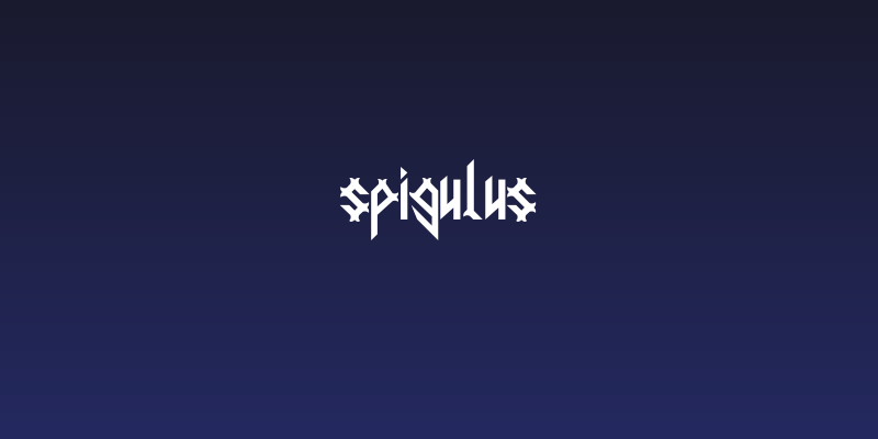 Spigulus Social Header