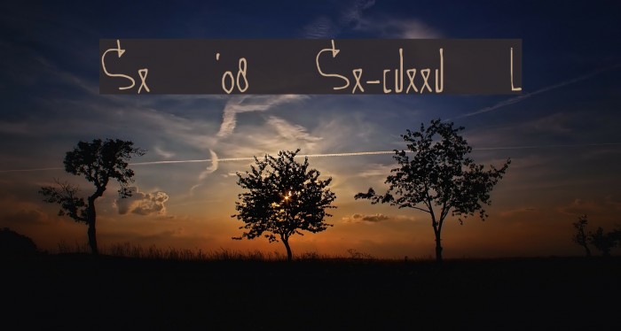 Spijker '08 Semi-condensed Light Font examples