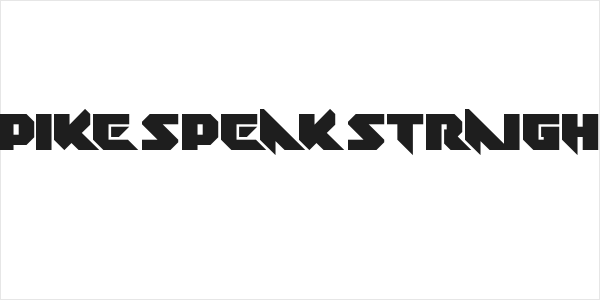 Spike Speak Straight Logo