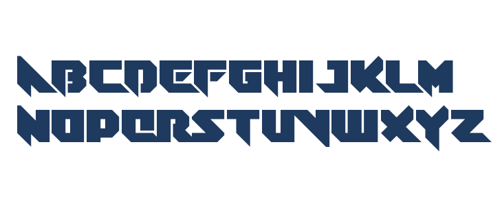 Spike Speak Straight Lowercase