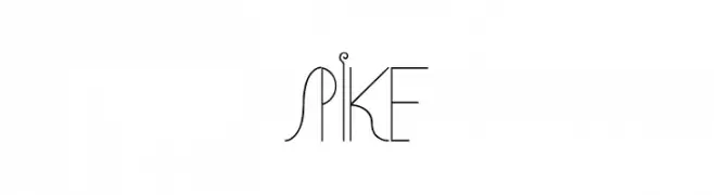 Spike  免费字体下载