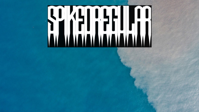 Spiked-Regular Example 1