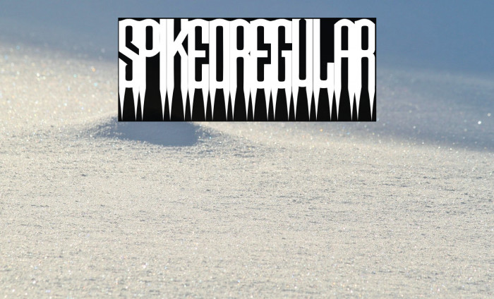 Spiked-Regular Example 2