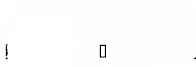 Spikes-Regular Font OTHER CHARS