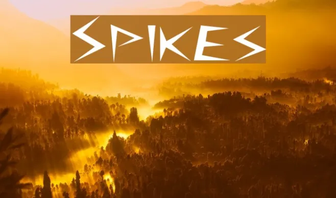 Spikes Example 3