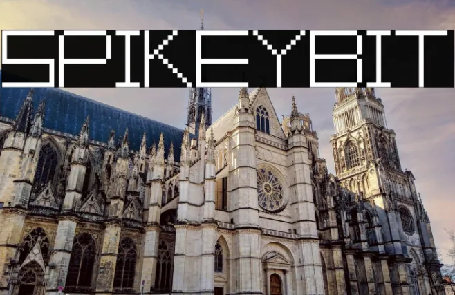 SpikeyBit Example 1