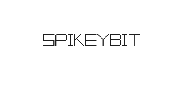 SpikeyBit Logo