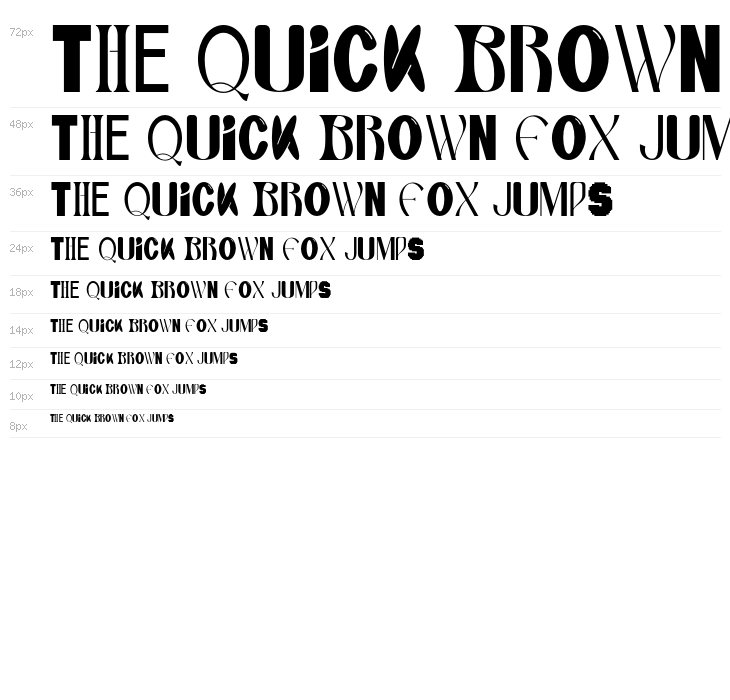 Spikle Personal Use Only Waterfall