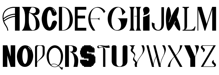 Spikle Personal Use Only Font LOWERCASE