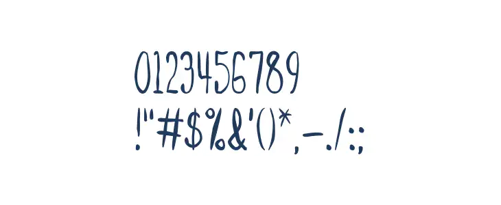 Numbers