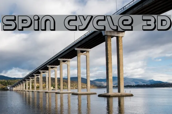 Spin Cycle 3D Example 1