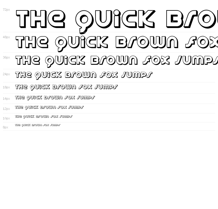 SpinCycle3DOT Waterfall