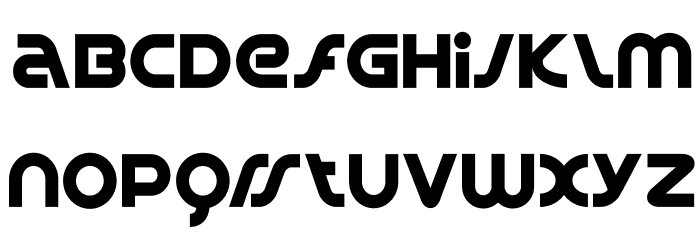 SpinCycleOT Font LOWERCASE