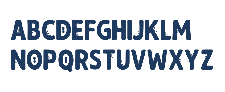 Spindark PERSONAL USE ONLY! Uppercase