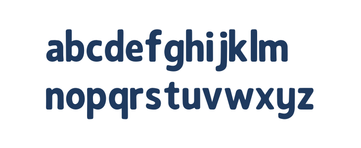 Spindark PERSONAL USE ONLY! Lowercase