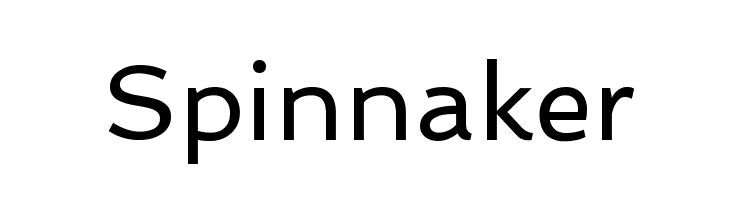 Spinnaker  Free Fonts Download