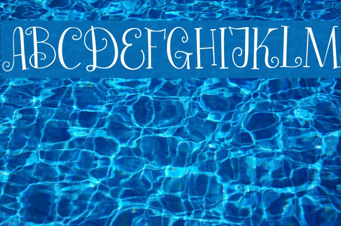 Spinnenkop DEMO Regular Font examples