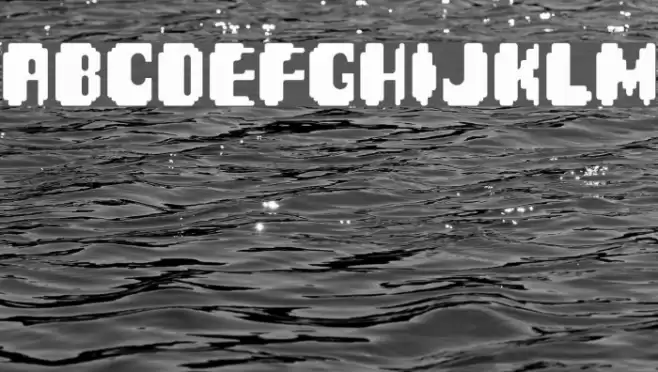 Spinner Font examples