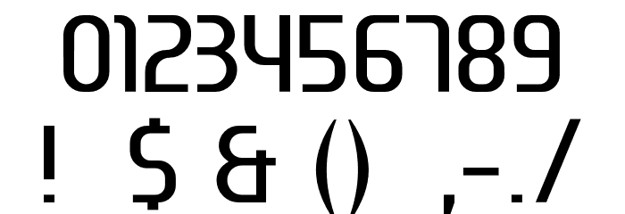 SpionVerpflanzung Font OTHER CHARS