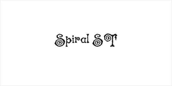 Spiral ST Logo