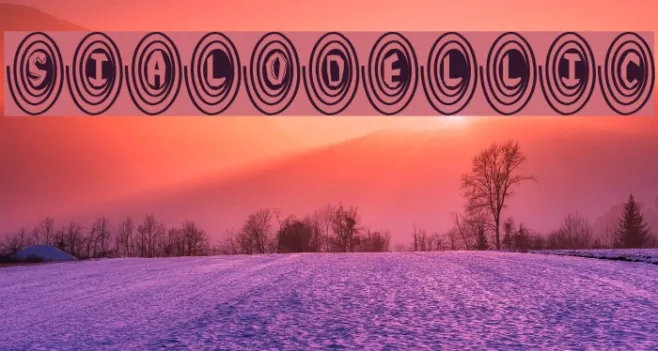 SpiralOdellic Example 2