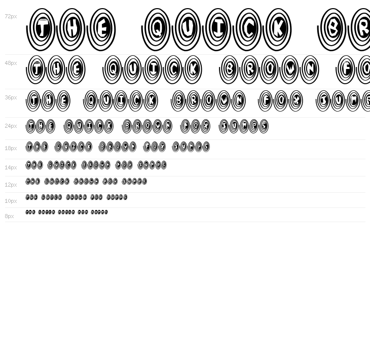 SpiralOdellic Waterfall