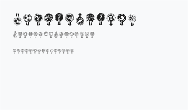 SpiralTraces Business Card