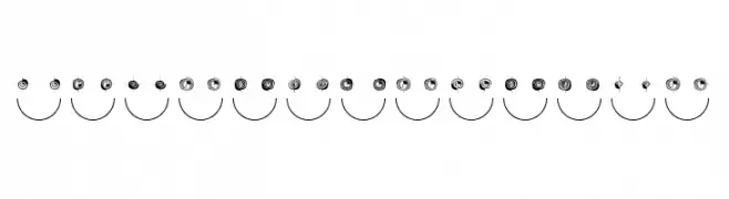 SpiralusFaces  baixar fontes gratis