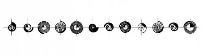 SpiralusKrux  baixar fontes gratis