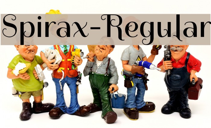 Spirax-Regular Example 1