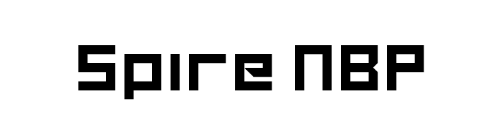 Spire NBP Font