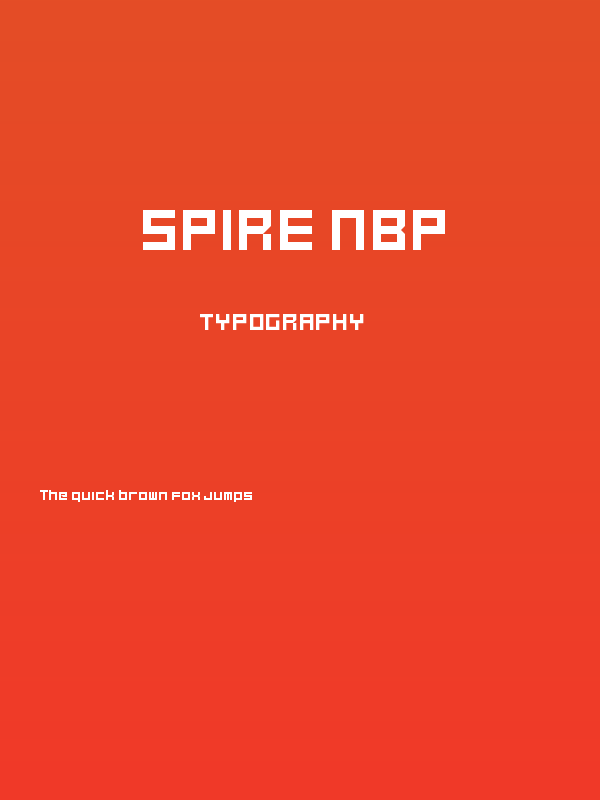 Spire NBP Poster