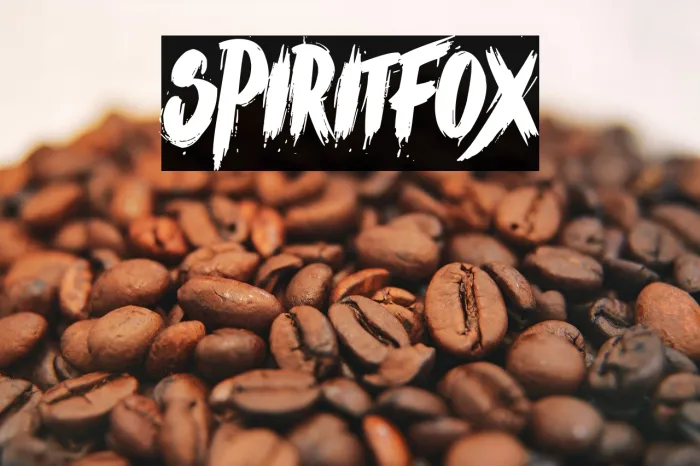 Spirit Fox Example 1