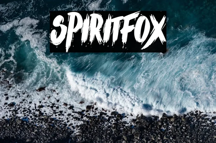 Spirit Fox Example 3