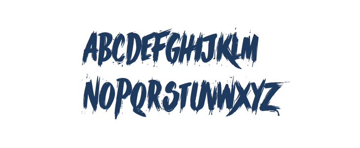 Spirit Fox Lowercase