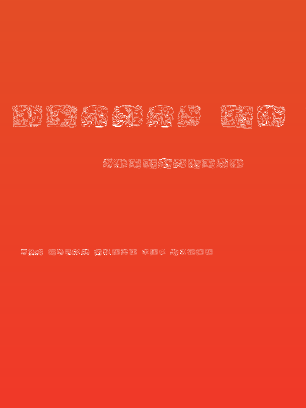 Spirit of Montezuma Five Poster